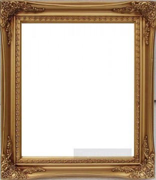  0 - Wcf097 wood painting frame corner